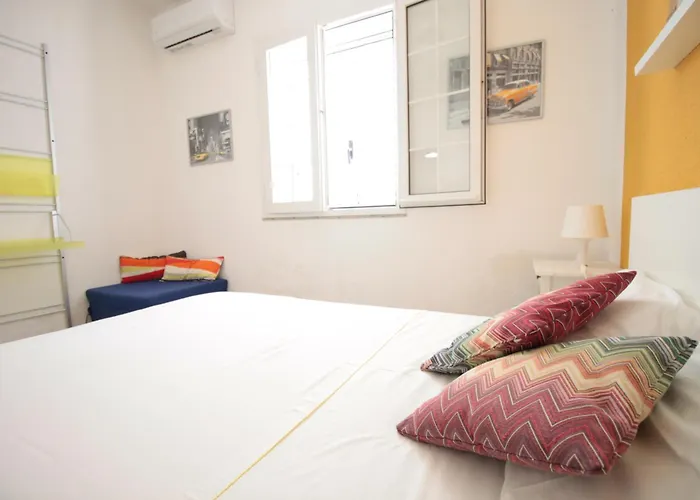 Cala Bernardo 2 公寓