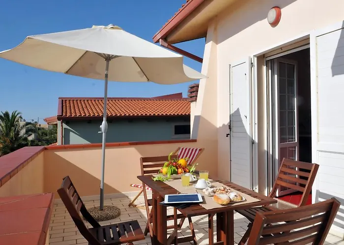 Cala Bernardo 2 アパート