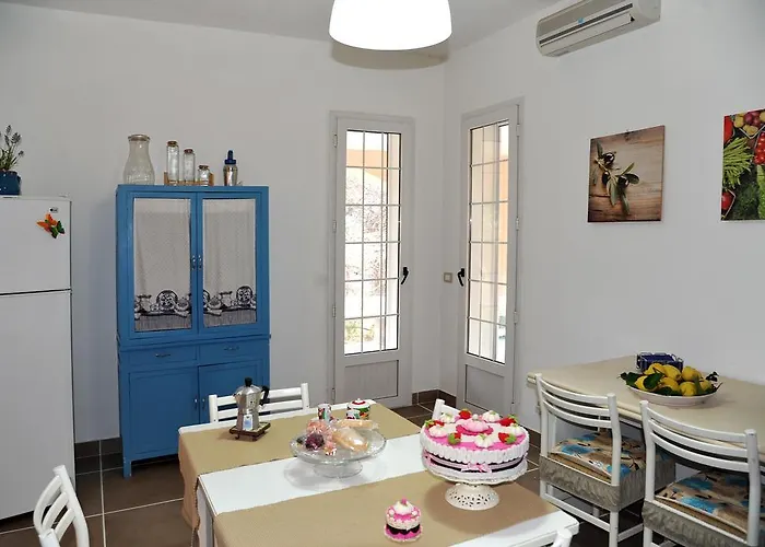 Cala Bernardo 2 アパート カラベルナルド